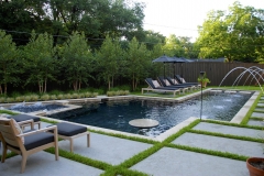 13 modern pool residential landscape design build